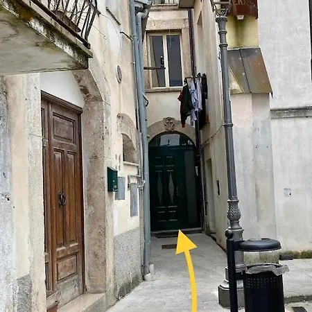 Casa Vacanze Fontana Fraterna Isernia Exterior foto